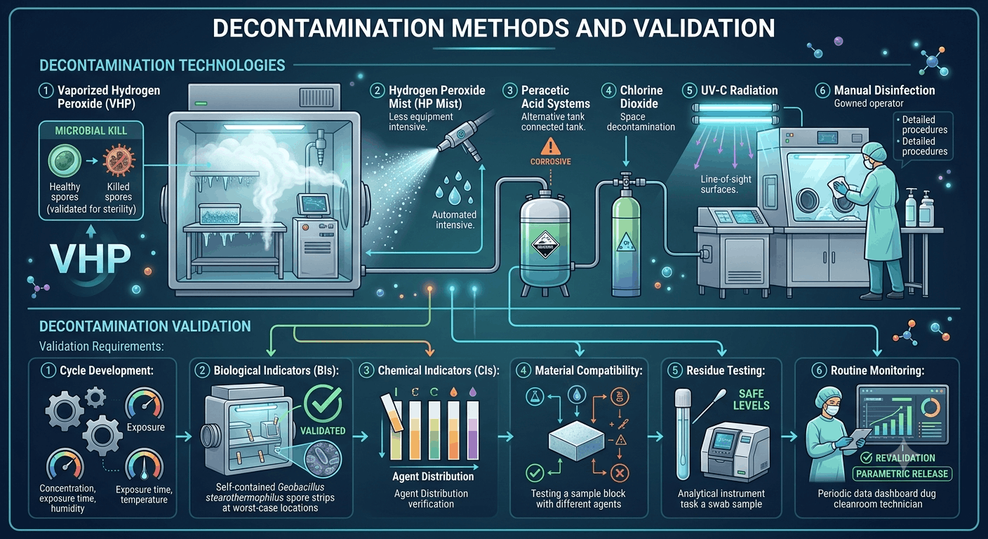 Validation of Isolator Technology - AI Photo by PharmaQMS